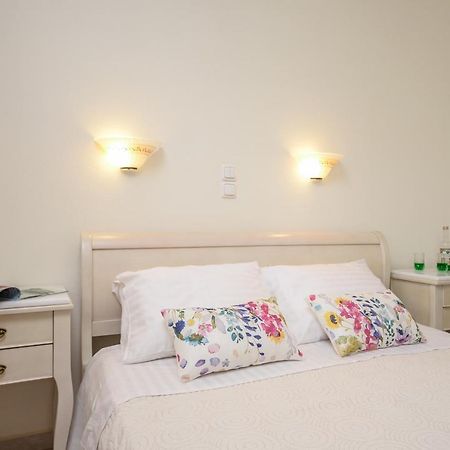 Apartament Orkos Blue Coast Mikri Vigla Zewnętrze zdjęcie