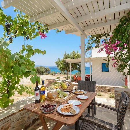 Apartament Orkos Blue Coast Mikri Vigla Zewnętrze zdjęcie