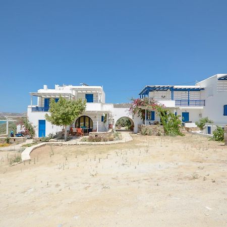 Apartament Orkos Blue Coast Mikri Vigla Zewnętrze zdjęcie