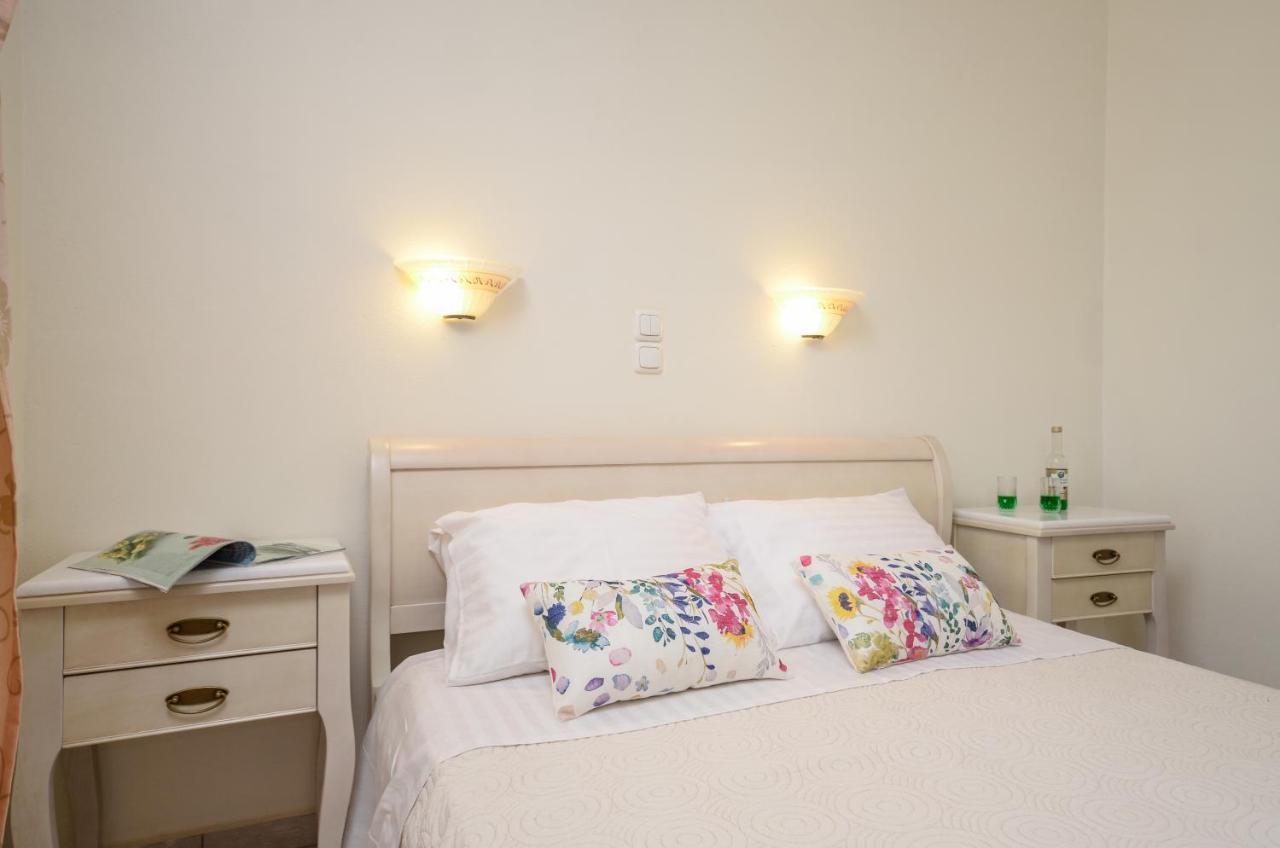 Apartament Orkos Blue Coast Mikri Vigla Zewnętrze zdjęcie