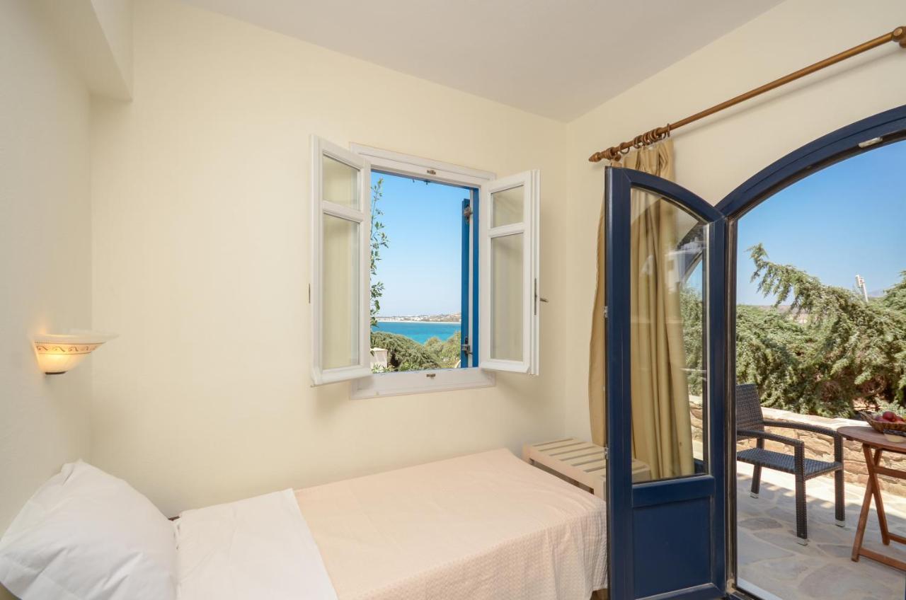 Apartament Orkos Blue Coast Mikri Vigla Zewnętrze zdjęcie