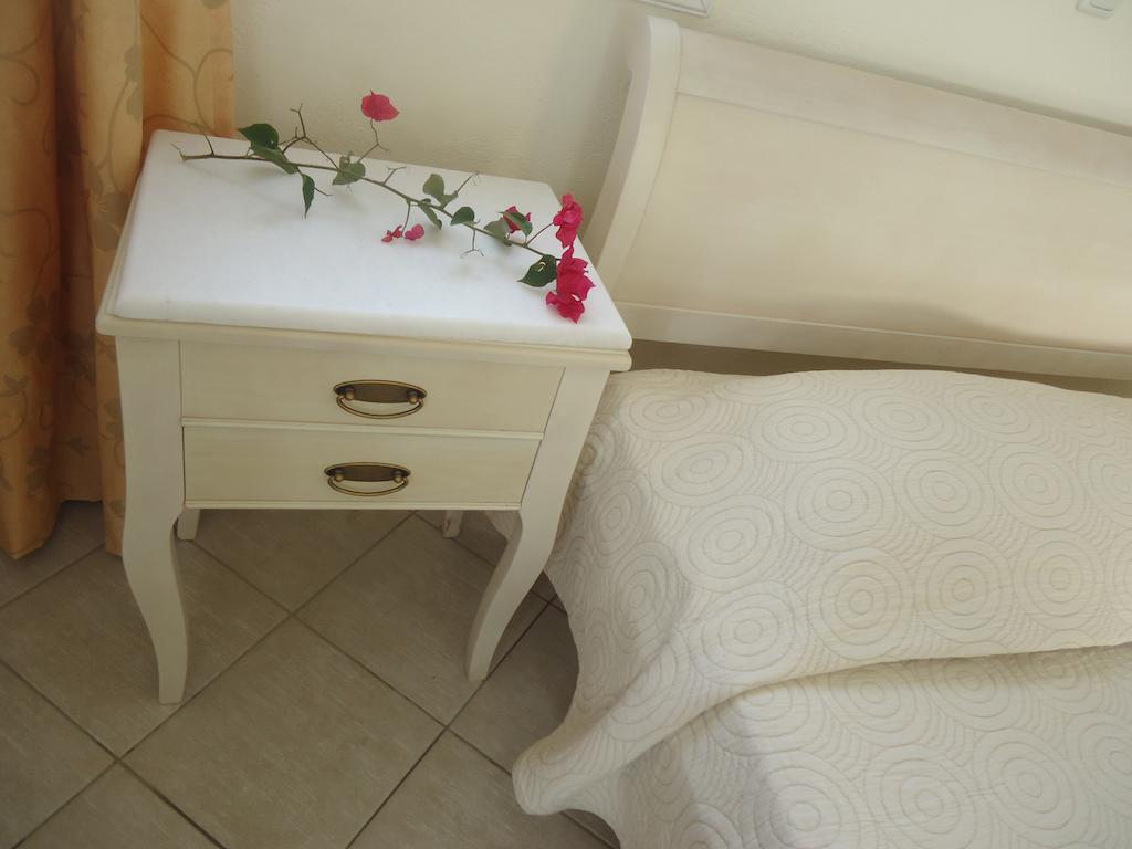 Apartament Orkos Blue Coast Mikri Vigla Pokój zdjęcie