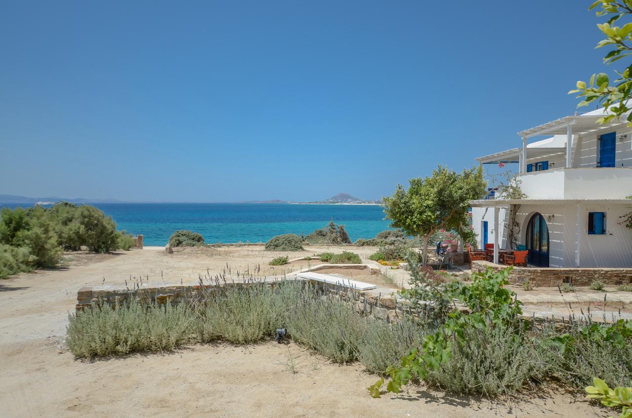 Apartament Orkos Blue Coast Mikri Vigla Zewnętrze zdjęcie