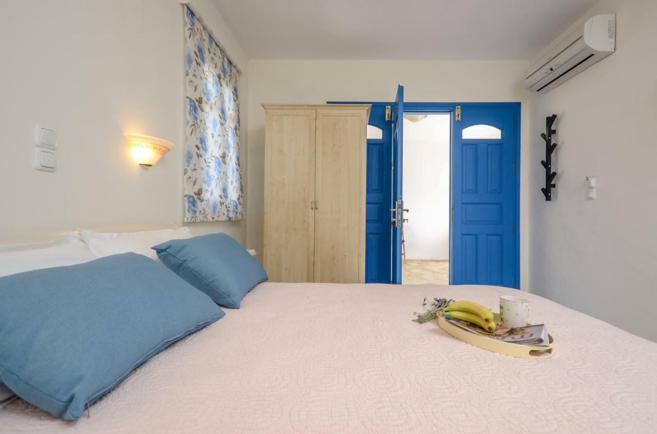 Apartament Orkos Blue Coast Mikri Vigla Zewnętrze zdjęcie