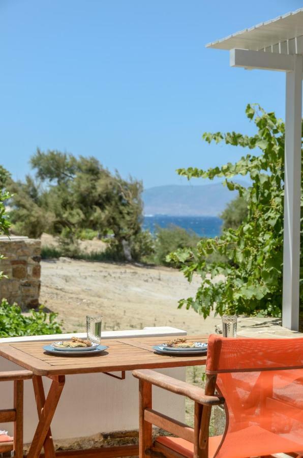 Apartament Orkos Blue Coast Mikri Vigla Zewnętrze zdjęcie